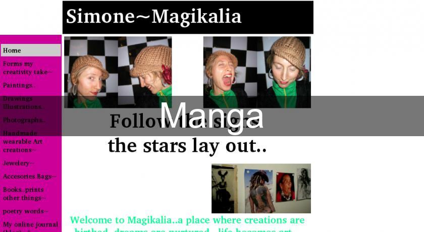 Manga Manga
