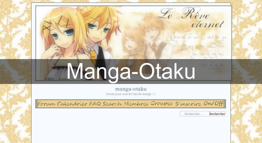 Manga-Otaku Manga-Otaku