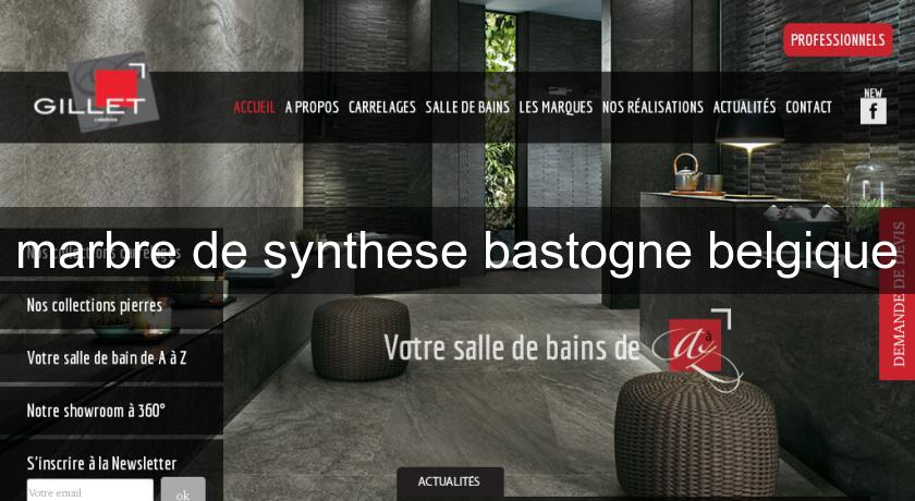 marbre de synthese bastogne belgique marbre de synthese bastogne belgique