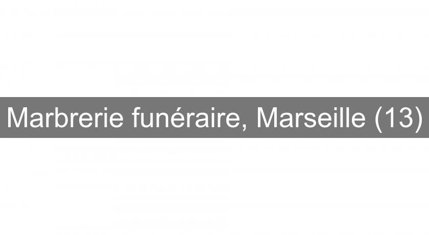 Marbrerie funéraire, Marseille (13) Marbrerie funéraire, Marseille (13)
