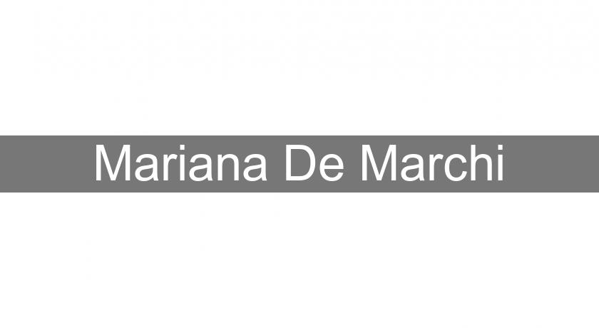 Mariana De Marchi