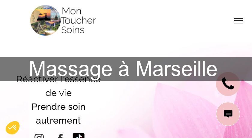 Massage à Marseille 
