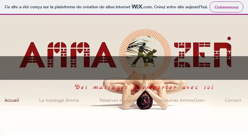 Massage Amma, Paris 12e Massage Amma, Paris 12e