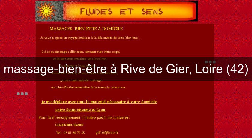 massage-bien-être à Rive de Gier, Loire (42) massage-bien-être à Rive de Gier, Loire (42)