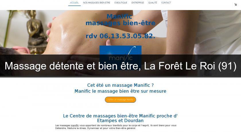 Massage détente et bien être, La Forêt Le Roi (91) Massage détente et bien être, La Forêt Le Roi (91)