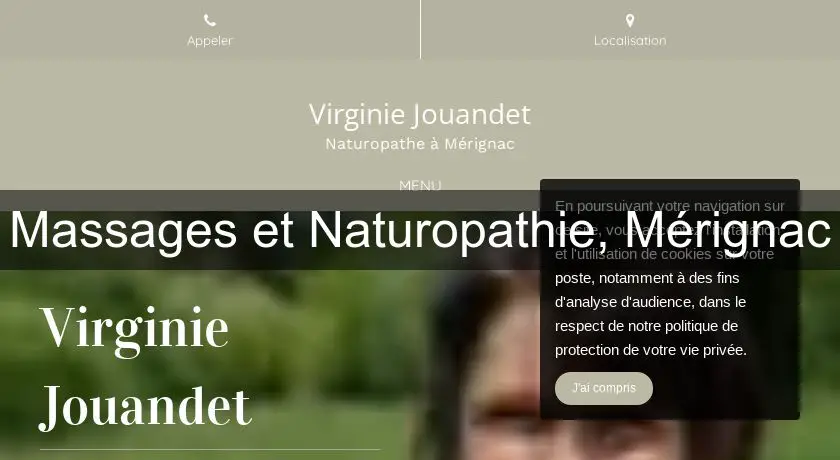 Massages et Naturopathie, Mérignac