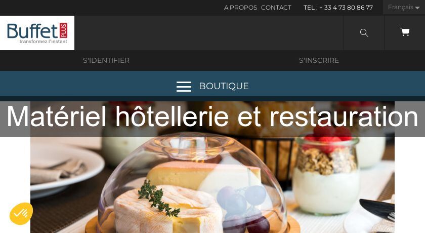 Matériel hôtellerie et restauration Matériel hôtellerie et restauration