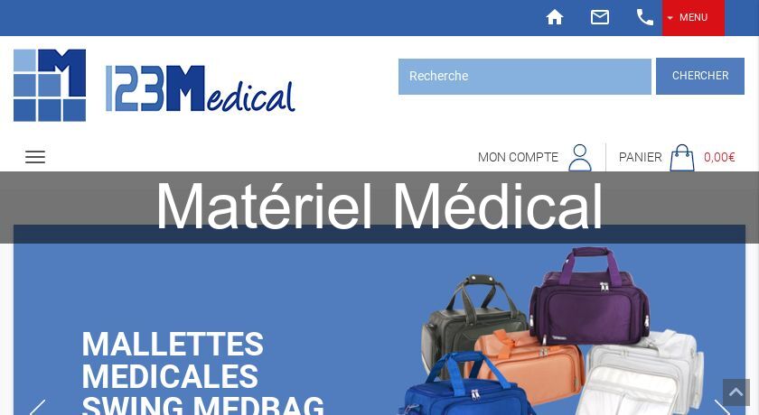 Matériel Médical Matériel Médical