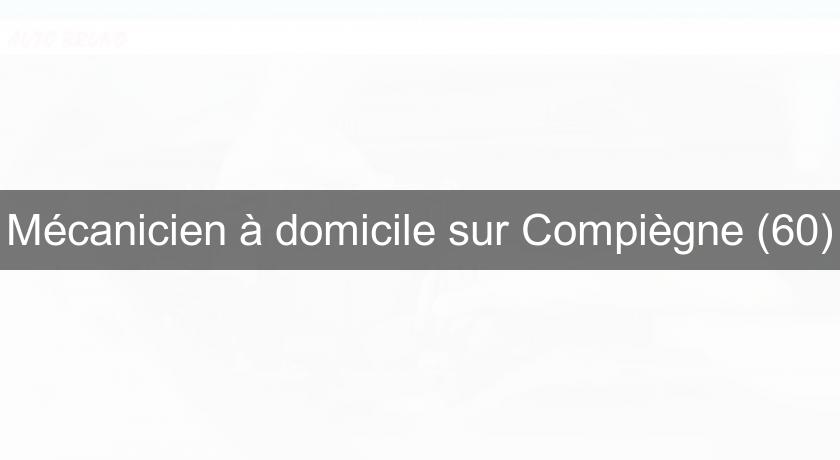 Mécanicien à domicile sur Compiègne (60) Mécanicien à domicile sur Compiègne (60)