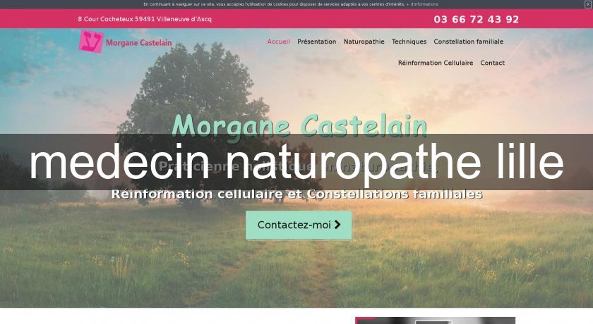 medecin naturopathe lille medecin naturopathe lille