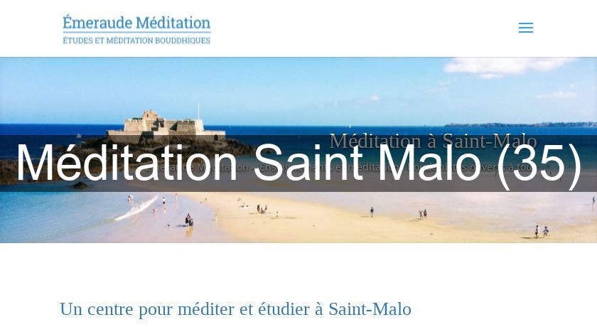 Méditation Saint Malo (35) Méditation Saint Malo (35)