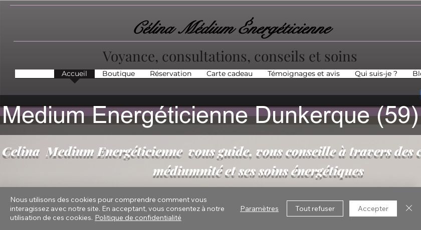 Medium Energéticienne Dunkerque (59)