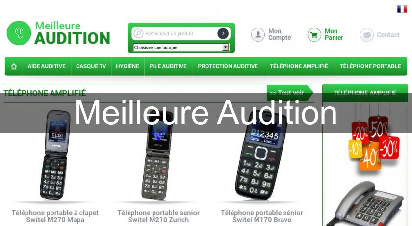 Meilleure Audition