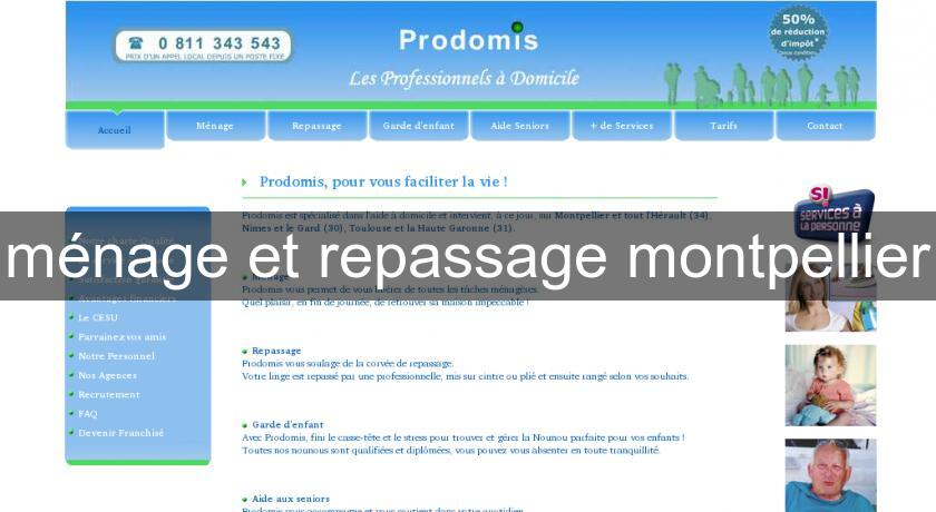 ménage et repassage montpellier ménage et repassage montpellier