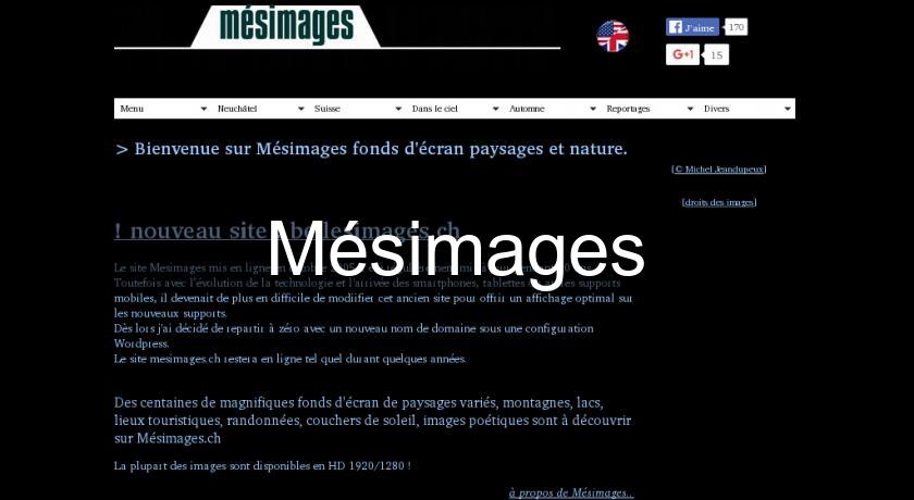 Mésimages