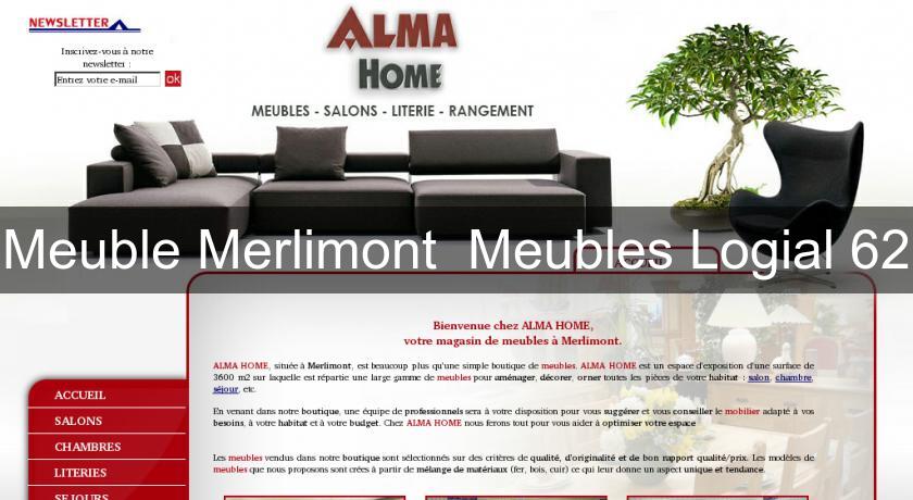 Meuble Merlimont Meubles Logial 62 Meuble Merlimont Meubles Logial 62