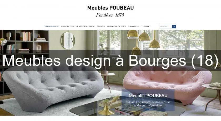 Meubles design à Bourges (18)