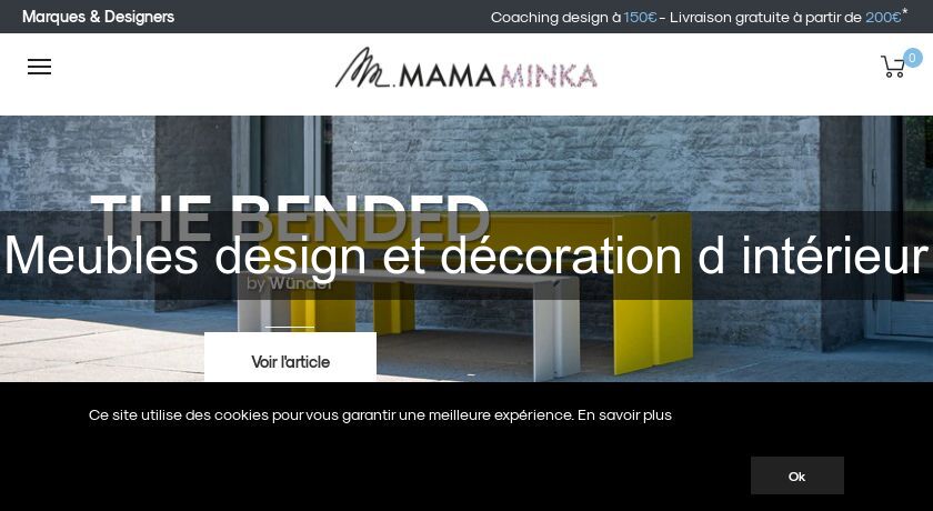 Meubles design et décoration d'intérieur Meubles design et décoration d'intérieur