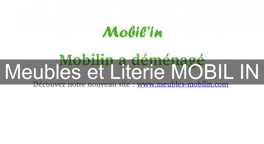 Meubles et Literie MOBIL'IN Meubles et Literie MOBIL'IN