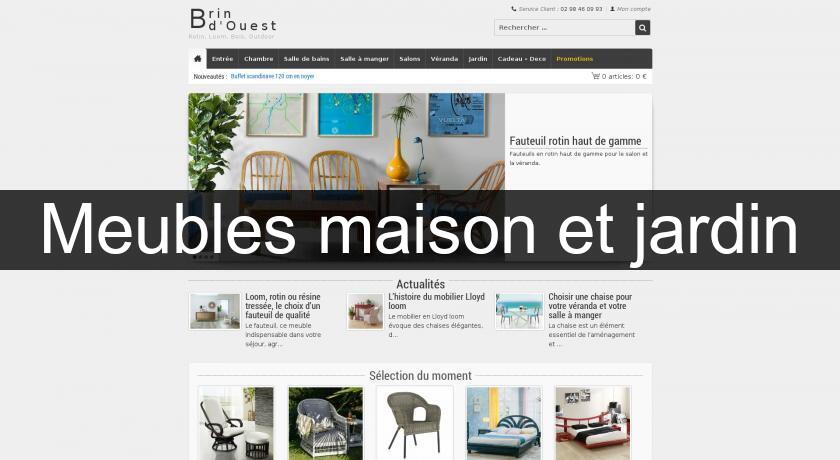 Meubles maison et jardin Meubles maison et jardin