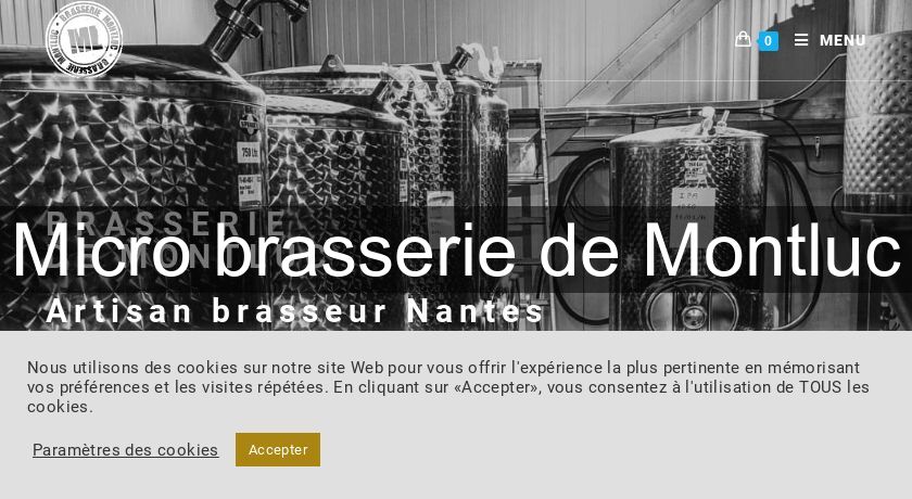 Micro brasserie de Montluc Micro brasserie de Montluc
