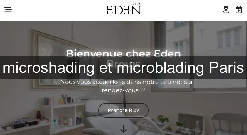 microshading et microblading Paris