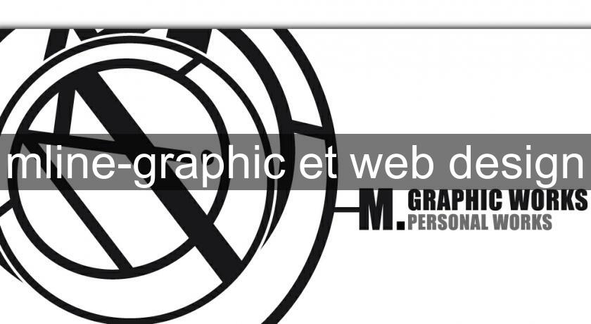 mline-graphic et web design mline-graphic et web design