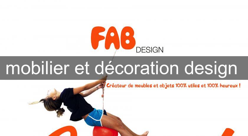 mobilier et décoration design mobilier et décoration design