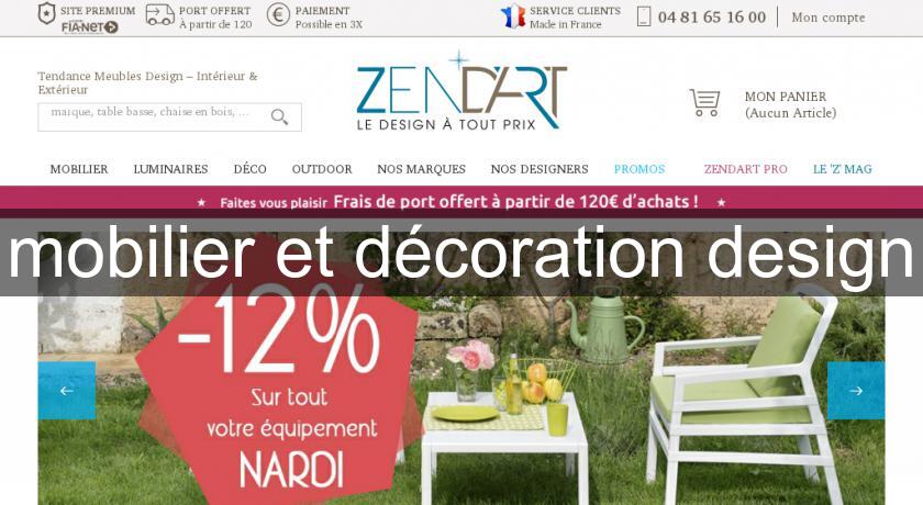 mobilier et décoration design mobilier et décoration design