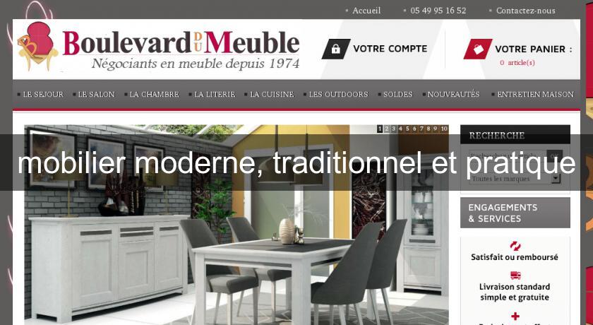 mobilier moderne, traditionnel et pratique mobilier moderne, traditionnel et pratique