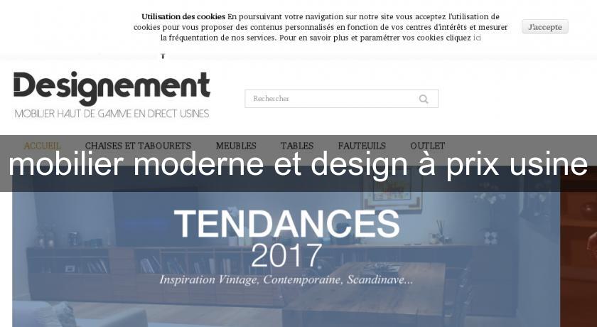 mobilier moderne et design à prix usine mobilier moderne et design à prix usine