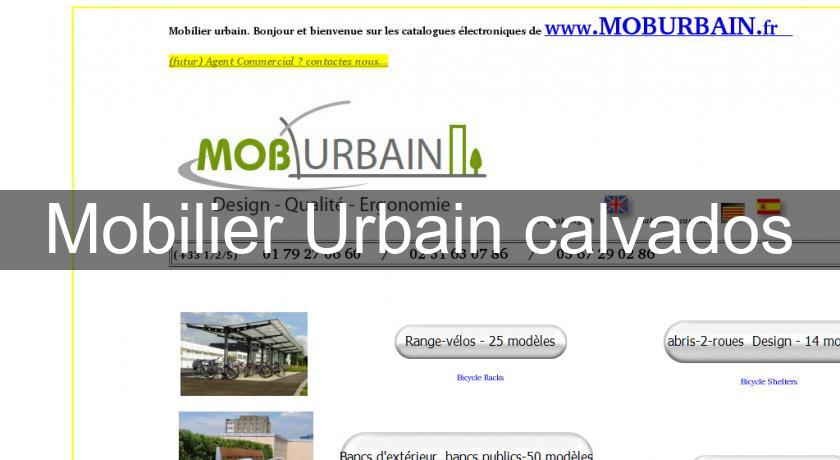 Mobilier Urbain calvados Mobilier Urbain calvados