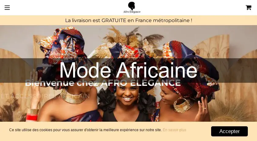 Mode Africaine