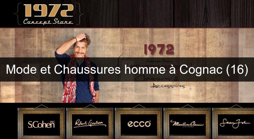 Mode et Chaussures homme à Cognac (16) Mode et Chaussures homme à Cognac (16)