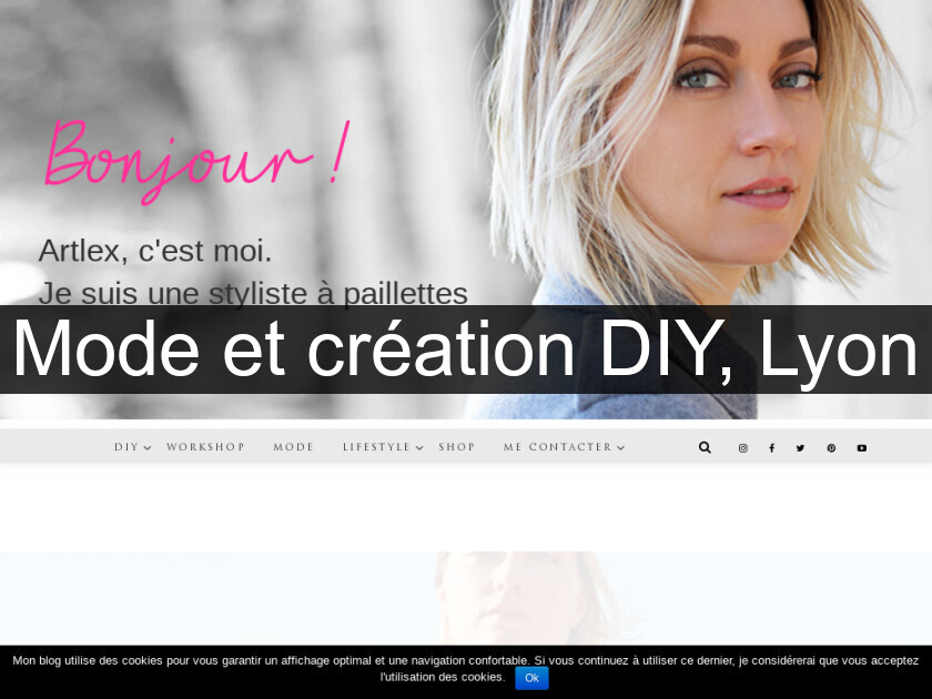 Mode et création DIY, Lyon Mode et création DIY, Lyon