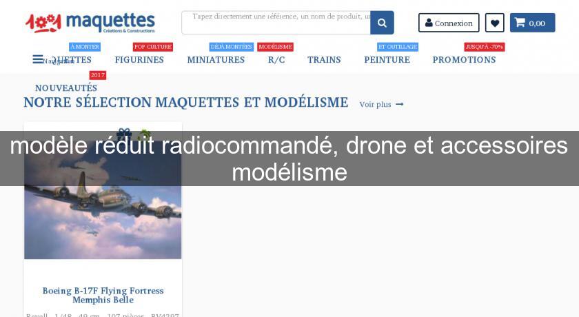 modèle réduit radiocommandé, drone et accessoires modélisme modèle réduit radiocommandé, drone et accessoires modélisme