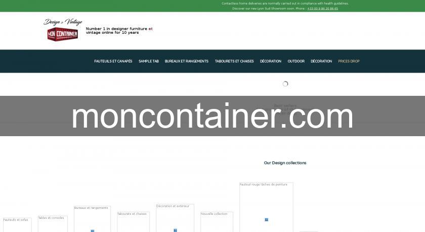 moncontainer.com moncontainer.com