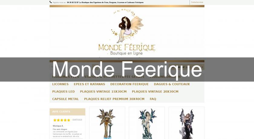 Monde Feerique Monde Feerique