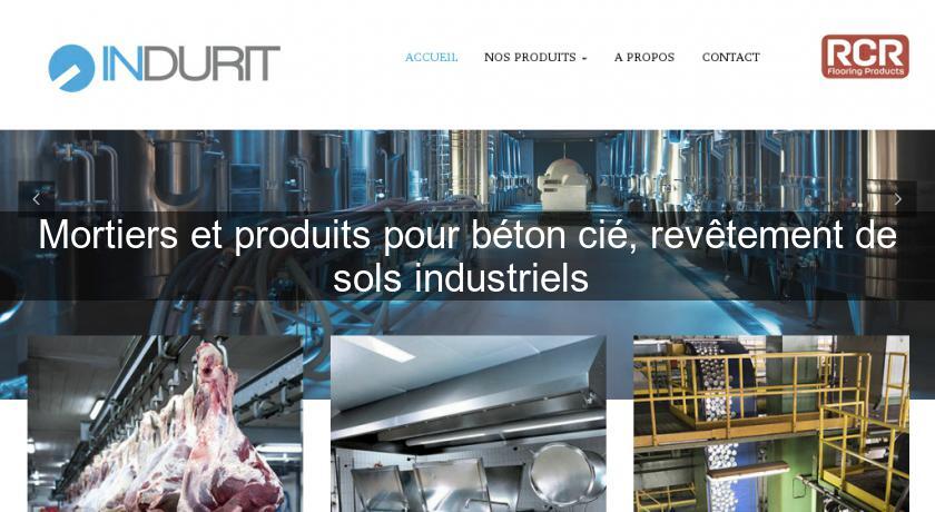 Mortiers et produits pour béton cié, revêtement de sols industriels Mortiers et produits pour béton cié, revêtement de sols industriels