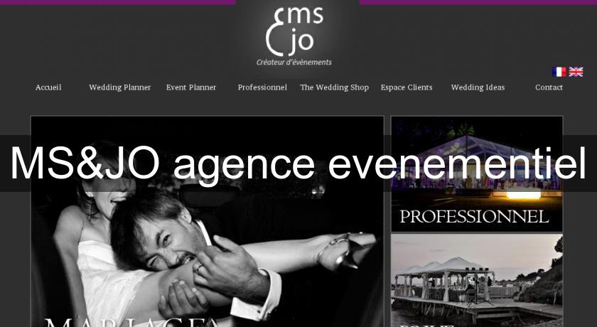 MS&JO agence evenementiel MS&JO agence evenementiel