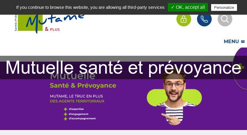 Mutuelle santé et prévoyance Mutuelle santé et prévoyance
