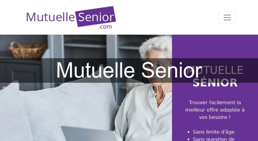 Mutuelle Senior Mutuelle Senior