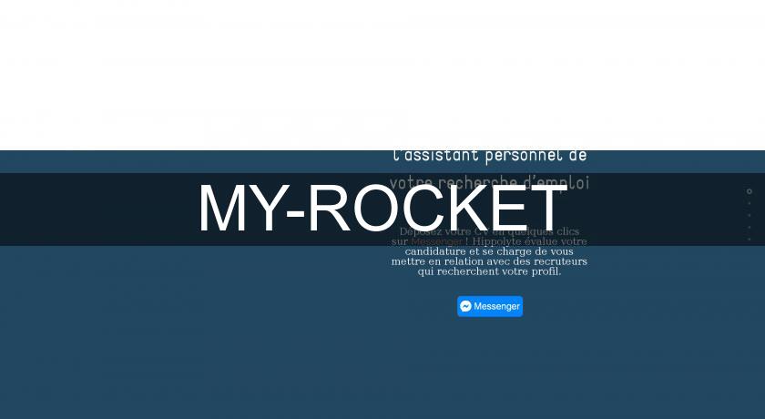 MY-ROCKET MY-ROCKET