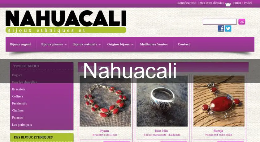 Nahuacali