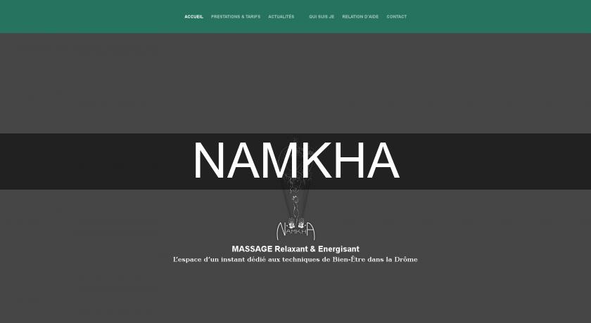 NAMKHA NAMKHA