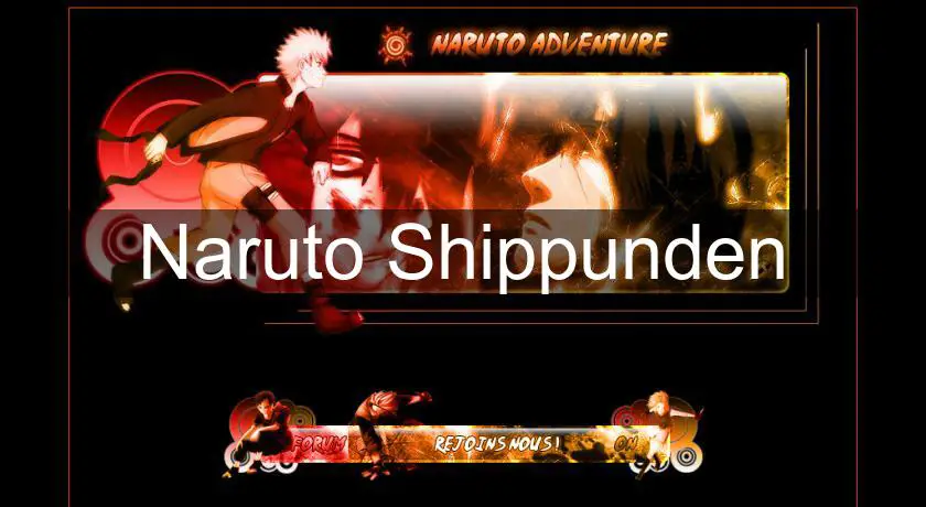 Naruto Shippunden