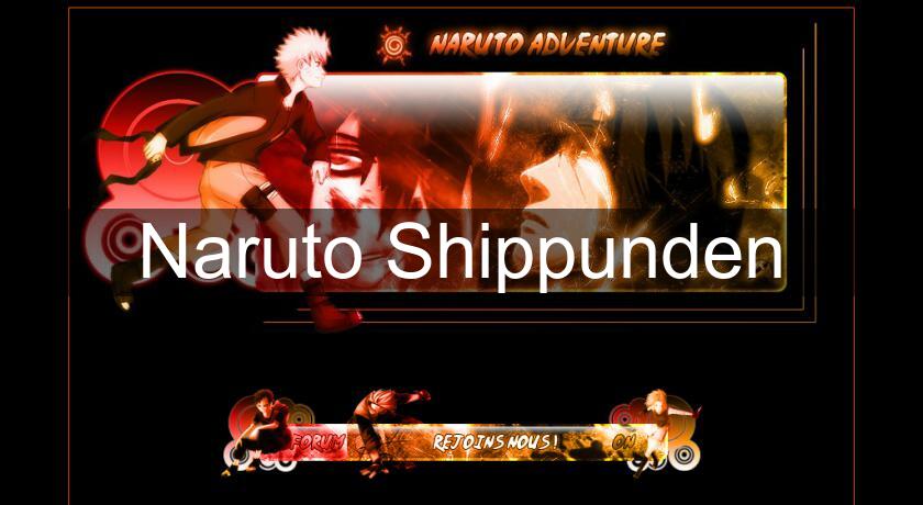 Naruto Shippunden Naruto Shippunden