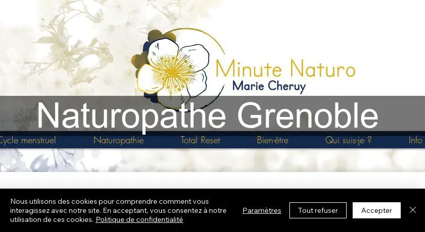 Naturopathe Grenoble 