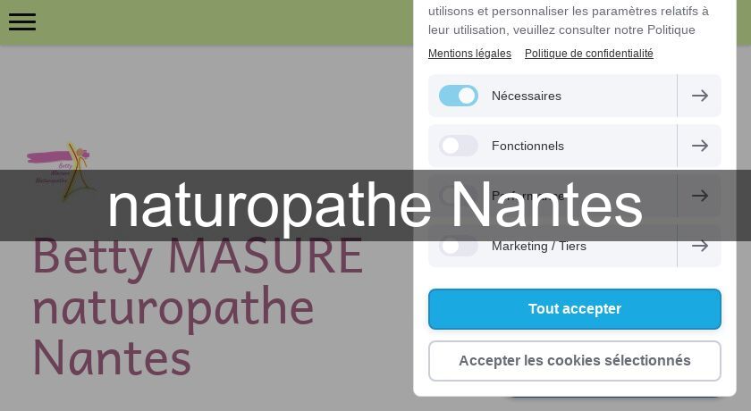 naturopathe Nantes