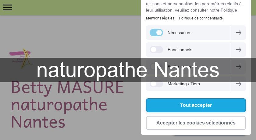 naturopathe Nantes naturopathe Nantes